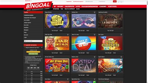 bingoal casino